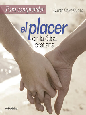 cover image of Para comprender el placer en la ética cristiana